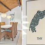 Prázdninový dům 851-thisted-blabaervej-1 *