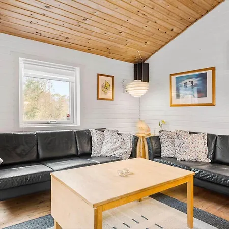 Hébergement de vacances 851-thisted-blabaervej-1 *