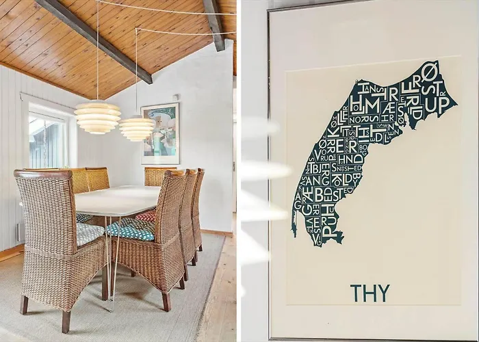 Semesterbostad 851-thisted-blabaervej-1 *